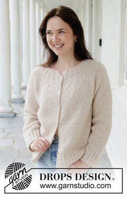 Whispering Sands Cardigan