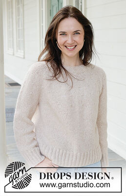 Whispering Sands Sweater