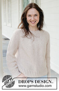 Whispering Sands Sweater