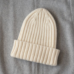 Winter Snowfall Hat