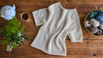Short-Sleeved Top