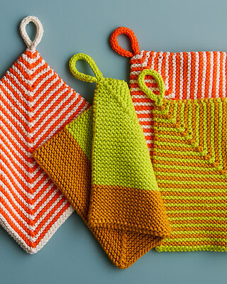 Pantry Pot Holders