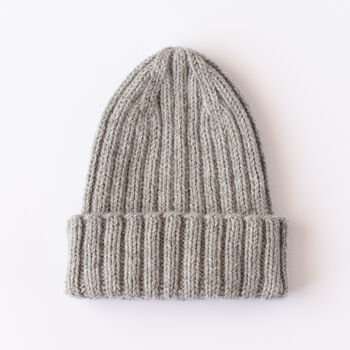 Morning Fog Hat