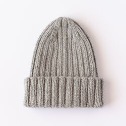 Morning Fog Hat