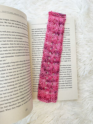 Cruel Summer Bookmark