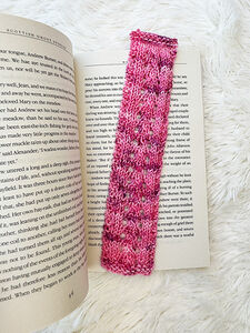 Cruel Summer Bookmark