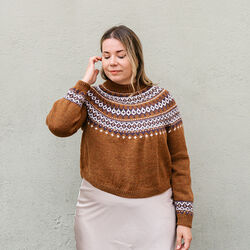 Thelma Pullover