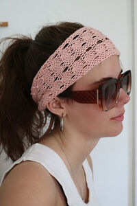 Summer Lace Headband