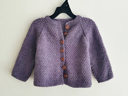 The Aster Cardigan
