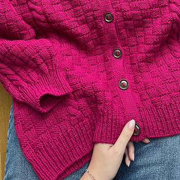 Easy Summer Cardi