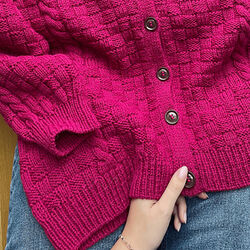 Easy Summer Cardi