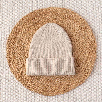 Sweet Marzipan Hat