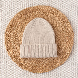 Sweet Marzipan Hat