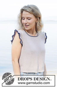 Sailor Frill Top