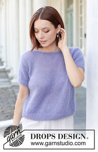 Violet Reverie Sweater