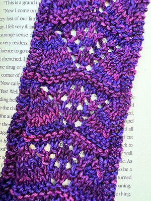 Enchanted Bookmark