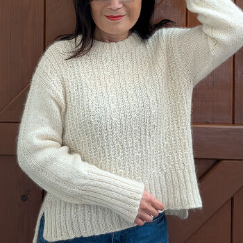 Farrow Sweater