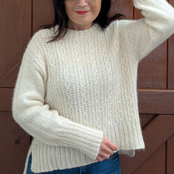 Farrow Sweater