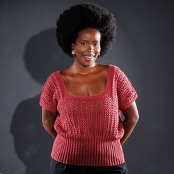 Layering Lace Top