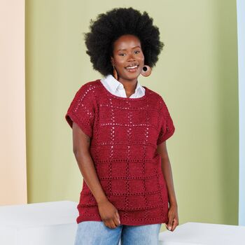 Boxy Tunic Tee