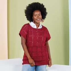 Boxy Tunic Tee
