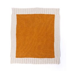Wide Border Blanket