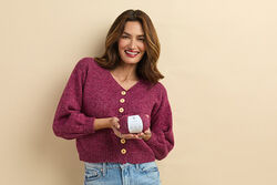 Cozy Atlas Cardigan