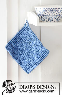 Cefalu Dishcloth
