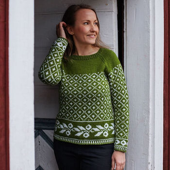 Marja Sweater