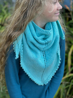 Robin Shawl