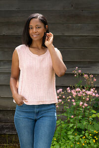 Antique Rose Tee