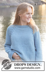 Tide Turn Sweater