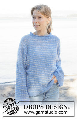 Neptune Rings Sweater