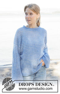 Neptune Rings Sweater