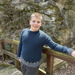 Mountaintop Pullover