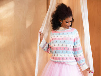 Norwegian Wood Sweater