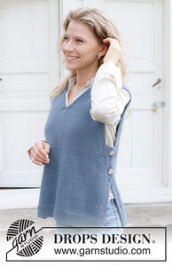 Steel Sky Vest