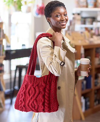 Ripple Rhapsody Tote