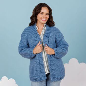 All Day Big Cardigan