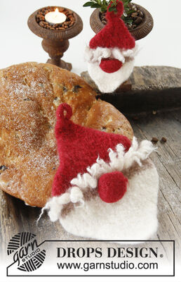 Ho Ho Ho! Potholder