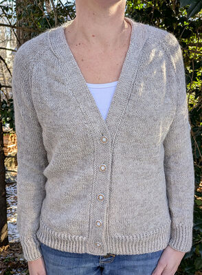 Basics Cardigan