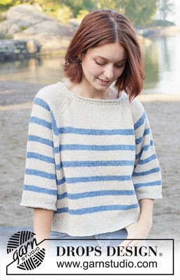 Hidden Seaside Sweater