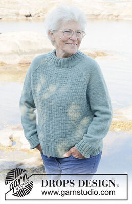 Iced Mint Sweater