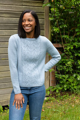Mill Valley Pullover