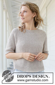 Moon Dust Sweater