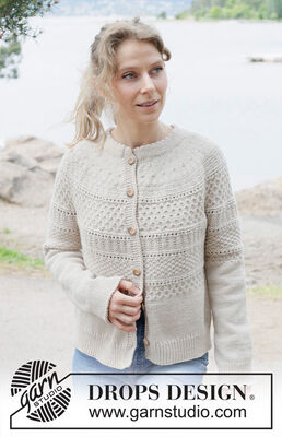Wicker Island Cardigan