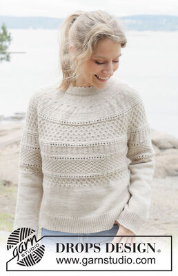Wicker Island Sweater