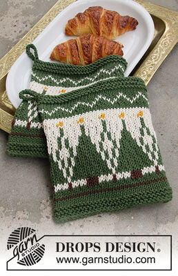 Breakfast Joy Pot Holder