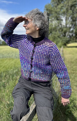 Sweetie Jar Cardigan