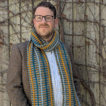 Conditional Love Scarf